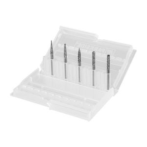 PARKSIDE® Súprava mikrovrtákov/Súprava mikrofrézovacích vrtákov (súprava mikrofrézovacích vrtákov, 5-dielna) vyobraziť