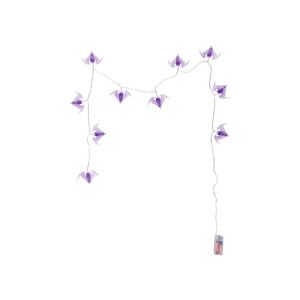 LIVARNO home Svetelná reťaz na Halloween (netopier) vyobraziť