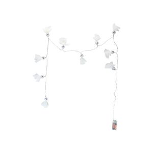 LIVARNO home Svetelná reťaz na Halloween (duch) vyobraziť