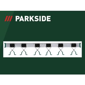 PARKSIDE® Držiak na náradie vyobraziť