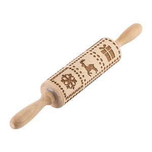 LIVARNO home Valček na cesto/Valček s motívmi (valček na cesto s motívmi) vyobraziť