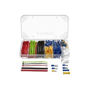 PARKSIDE® Súprava drobného príslušenstvo na káble (súprava svoriek a viazacích pások na káble) vyobraziť