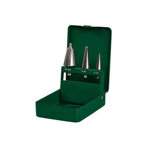 PARKSIDE® Súprava vrtákov (súprava lúpacích vrtákov do plechu, 3-dielna) vyobraziť