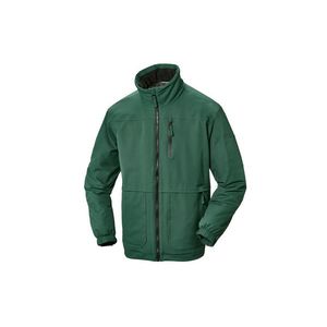 PARKSIDE PERFORMANCE® Pánska pracovná bunda (XL (56/58), zelená) vyobraziť