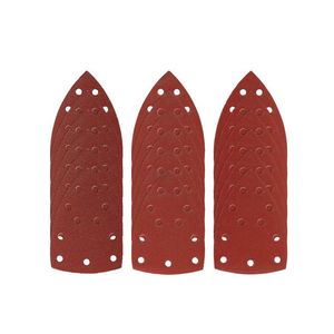 PARKSIDE® Súprava brúsnych papierov, 18-dielna (brúsne papiere na ručnú brúsku) vyobraziť