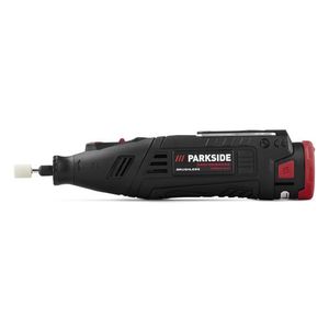 PARKSIDE PERFORMANCE® Aku jemná vŕtacia brúska PPFBSA 12 A1 vyobraziť