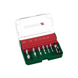 PARKSIDE® Súprava závitníkov/bitov/vrtákov (súprava šesťhranných HSS vrtákov) vyobraziť