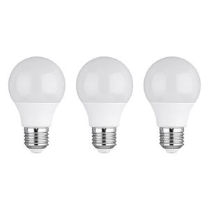 LIVARNO home LED žiarovky (4, 2 W E27 hruška, 3 kusy, mliečna) vyobraziť