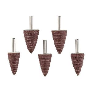 PARKSIDE® Príslušenstvo na leštenie (súprava kužeľových brúsikov, 5-dielna) vyobraziť