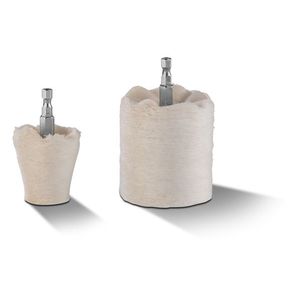 PARKSIDE® Príslušenstvo na leštenie (súprava na leštenie, 2-dielna) vyobraziť