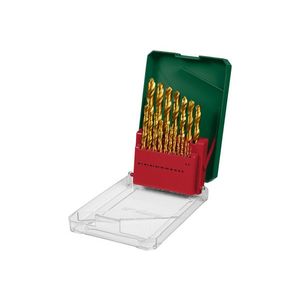 PARKSIDE® Súprava vrtákov (súprava vrtákov z ocele, 19-dielna) vyobraziť