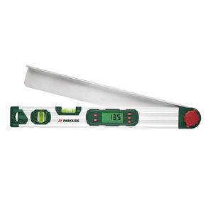 PARKSIDE® Digitálny uhlomer vyobraziť