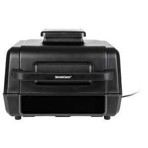 SILVERCREST® KITCHEN TOOLS Teplovzdušná fritéza s grilom SHFG 2460 A1 vyobraziť