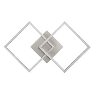 LIVARNO home Nástenné/stropné LED svietidlo (hranatý) vyobraziť