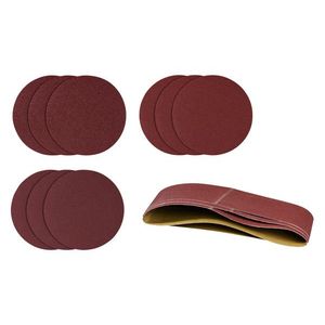 PARKSIDE® Súprava brúsnych papierov, 12-dielna vyobraziť