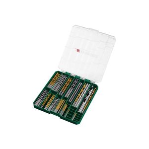 PARKSIDE® Súprava vrtákov, 100-dielna vyobraziť