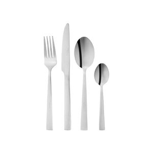 LIVARNO home Príborová súprava z ušľachtilej ocele, 24-dielna (matný) vyobraziť