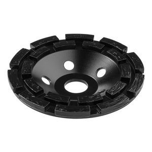 PARKSIDE® Diamantový brúsny hrniec, Ø 125 mm (dvojitý rad Universal) vyobraziť