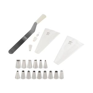 LIVARNO home Lis na cesto/Vrecko na zdobenie (vrecko na zdobenie, 20-dielna súprava) vyobraziť