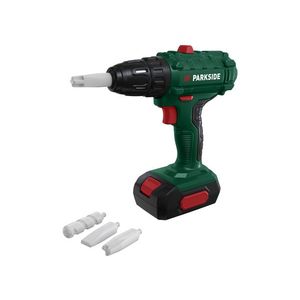 Playtive Detské náradie (aku vŕtací skrutkovač) vyobraziť