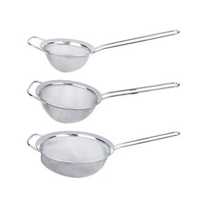 LIVARNO home Súprava kuchynských sitiek, 3-dielna vyobraziť