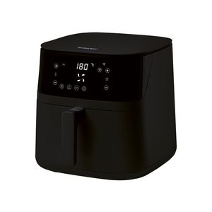 SILVERCREST® KITCHEN TOOLS Teplovzdušná fritéza Smart XL, 5, 5 l vyobraziť