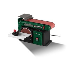 PARKSIDE® Pásová a tanierová brúska PBTS 370 B3 vyobraziť
