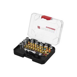 PARKSIDE PERFORMANCE® Súprava torzných bitov/Súprava torzných bitov a nástrčných kľúčov (súprava torzných bitov a nástrčných kľúčov) vyobraziť