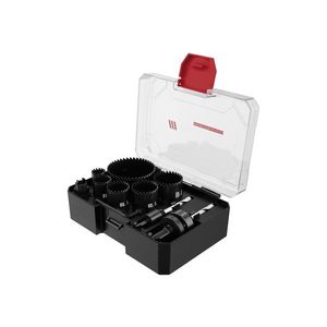 PARKSIDE PERFORMANCE® Súprava bimetalových dierovacích píl, 13-dielna vyobraziť