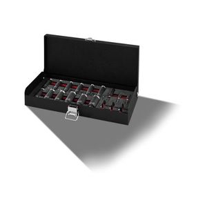 PARKSIDE PERFORMANCE® Súprava rázových nástrčných kľúčov a bitov PSS 21 A1, 21-dielna vyobraziť