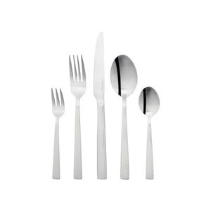 LIVARNO home Príborová súprava z nehrdzavejúcej ocele, 60-dielna (matný) vyobraziť