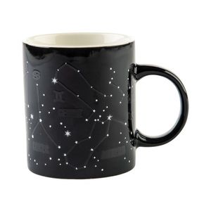 LIVARNO home Porcelánová šálka s termomotívom (znamenia zverokruhu) vyobraziť