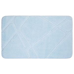 LIVARNO home Koberček do kúpeľne (bledomodrá) vyobraziť