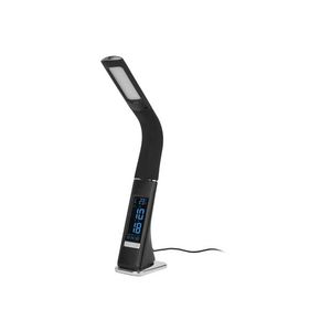 LIVARNO home Stolná LED lampa (čierna) vyobraziť