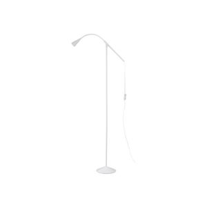 LIVARNO home Stojacia LED lampa (biela) vyobraziť