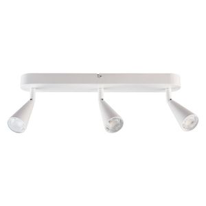 LIVARNO home Stropné LED svietidlo (oválny/biely) vyobraziť