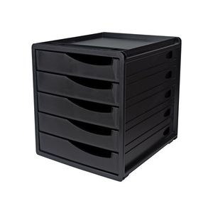 crelando® Box so zásuvkami, 28, 5 x 32 x 33, 5 cm vyobraziť