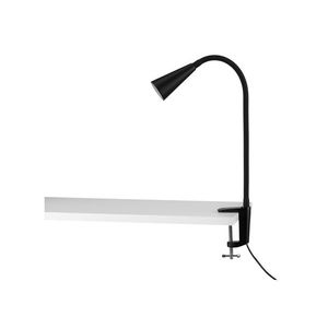 LIVARNO home Upínacia LED lampa (upínacie svietidlo, čierna) vyobraziť