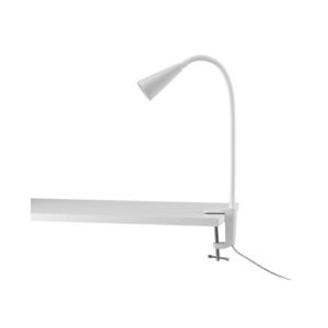 LIVARNO home Upínacia LED lampa (upínacie svietidlo, biela) vyobraziť