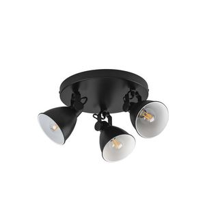 LIVARNO home Stropné LED svietidlo (stropné bodové svietidlo, čierna) vyobraziť