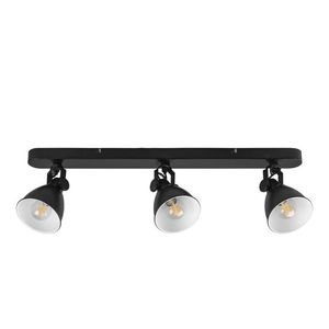 LIVARNO home Stropné LED svietidlo (stropné lištové svietidlo, čierna) vyobraziť