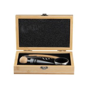 Masterpro Súprava na víno, 3-dielna súprava vyobraziť