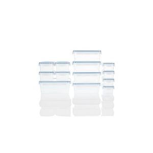 LIVARNO home Súprava dóz na potraviny, 13-dielna vyobraziť