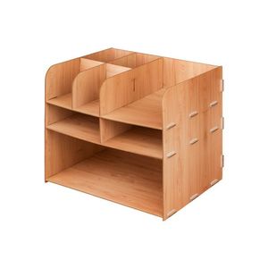 crelando® Organizér na písací stôl (organizér na písací stôl) vyobraziť