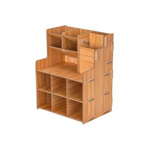 crelando® Organizér na písací stôl (stojan na perá) vyobraziť