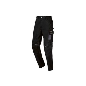 PARKSIDE PERFORMANCE® Pánske montérky (čierna, 56) vyobraziť