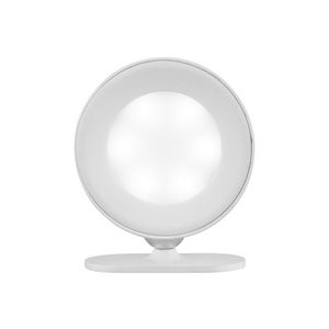 LIVARNO home Aku LED nástenné svietidlo (okrúhly, biela) vyobraziť