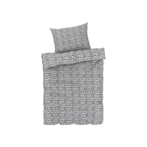 LIVARNO home Posteľná bielizeň zo saténového mikrovlákna, 140 x 200 cm (malé kvety) vyobraziť