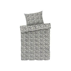 LIVARNO home Posteľná bielizeň zo saténového mikrovlákna, 140 x 200 cm (vzor paisley) vyobraziť