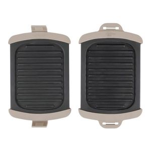 LIVARNO home Grilovacia platňa do mikrovlnnej rúry, 2 kusy vyobraziť